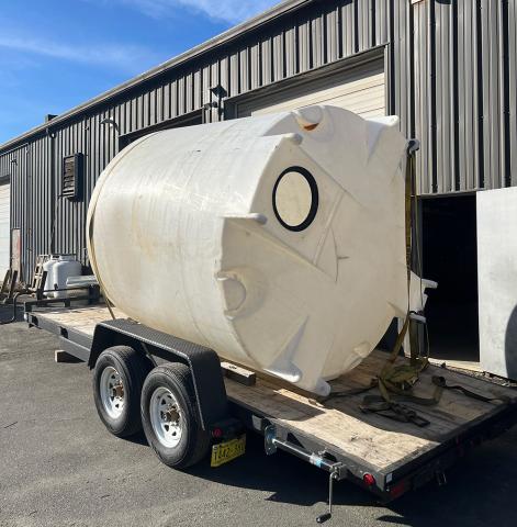 Large tank